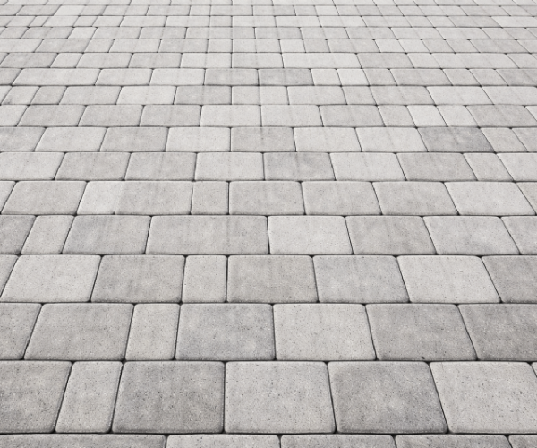 高壓混凝土地磚施工與應用重點：透水性佳、排水效果好、耐用度高